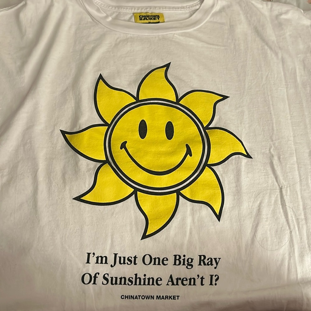 Chinatown market t shirt
